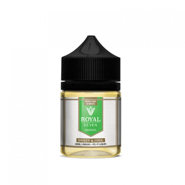 Sweet & Cool - Royal Seven E-Liquid