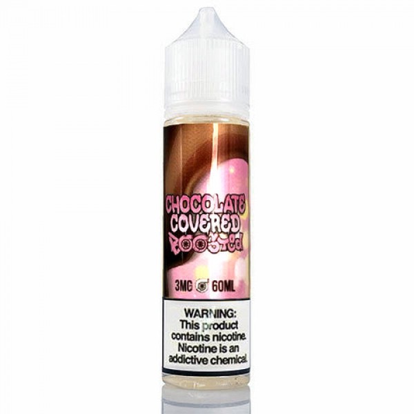 Chocolate Covered Boosted - Boosted E-Juice (60 ml...