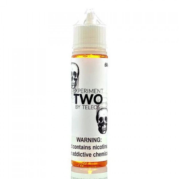 Experiment Two - Teleos E-Juice (120 ml)