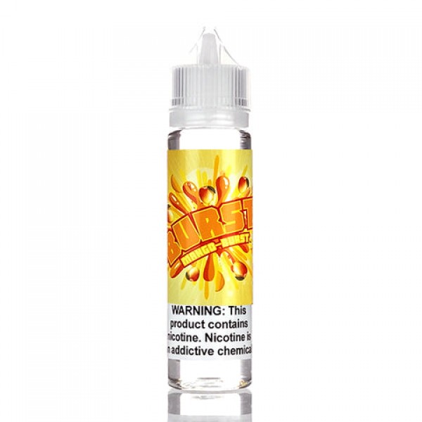 Mango-Burst - Burst E-Juice (60 ml)