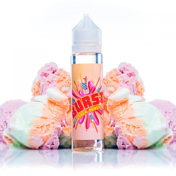 Sher-Burst - Burst E-Juice (60 ml)