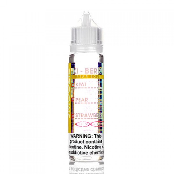 Ki-Berry Pear Sour - Smoozie E-Juice (60 ml)