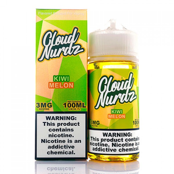 Kiwi Melon - Cloud Nurdz E-Juice (100 ml)