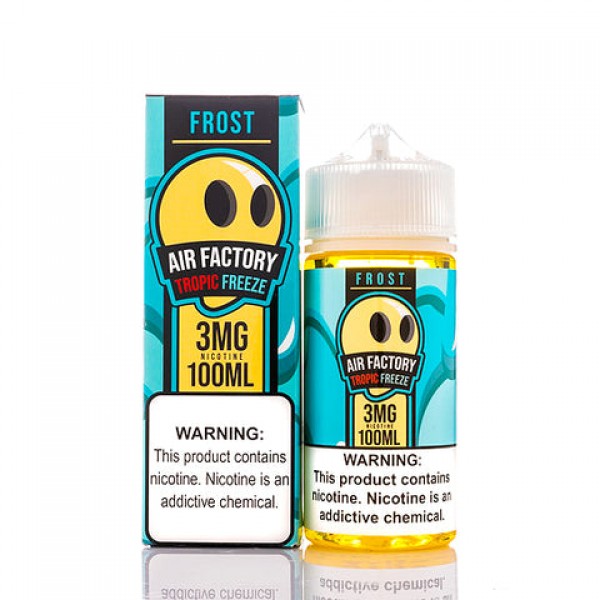 Tropic Freeze - Air Factory E-Juice (60 ml)