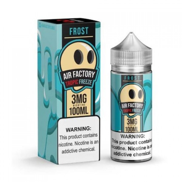 Tropic Freeze - Air Factory E-Juice (60 ml)