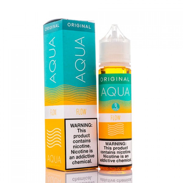 Flow Ice - Aqua E-Juice (60 ml)