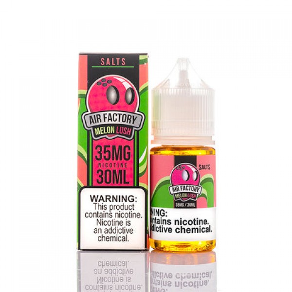 Wild Watermelon Salt - Air Factory E-Juice [Nic Salt Version]