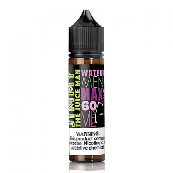 Watermelon Menfol - Jimmy the Juiceman E-Liquid (6...