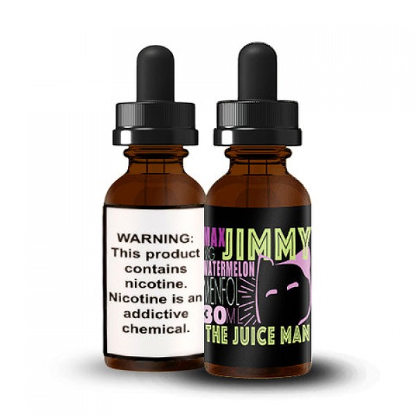 Watermelon Menfol - Jimmy the Juiceman E-Liquid (60 ml)