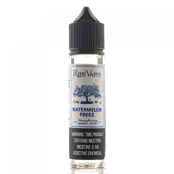 Watermelon Freez - Ripe Vapes E-Juice