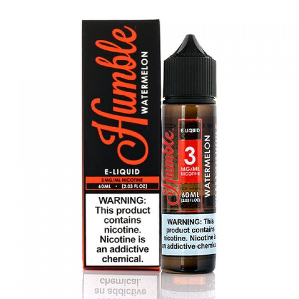 Watermelon - Humble Juice Co. (60 ml)