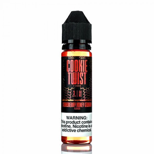 Berry Amber - Twist E-Liquids (60 ml)