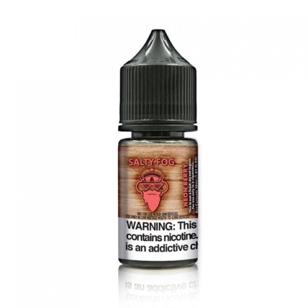 Neon Berry - Salty Fog E-Juice