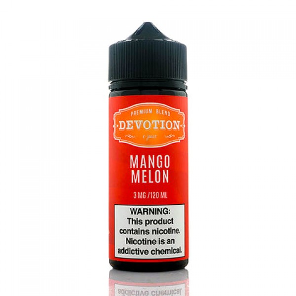 Mango Melon - Devotion E-Juice (120 ml)