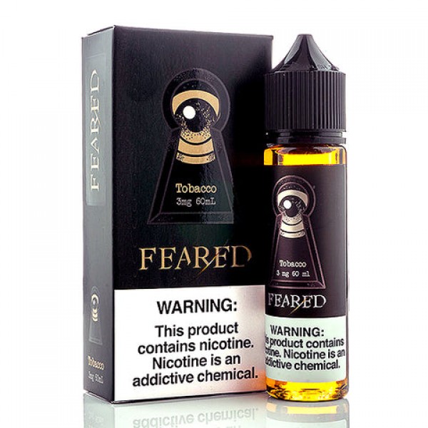 Tobacco - Feared E-Juice (60 ml)