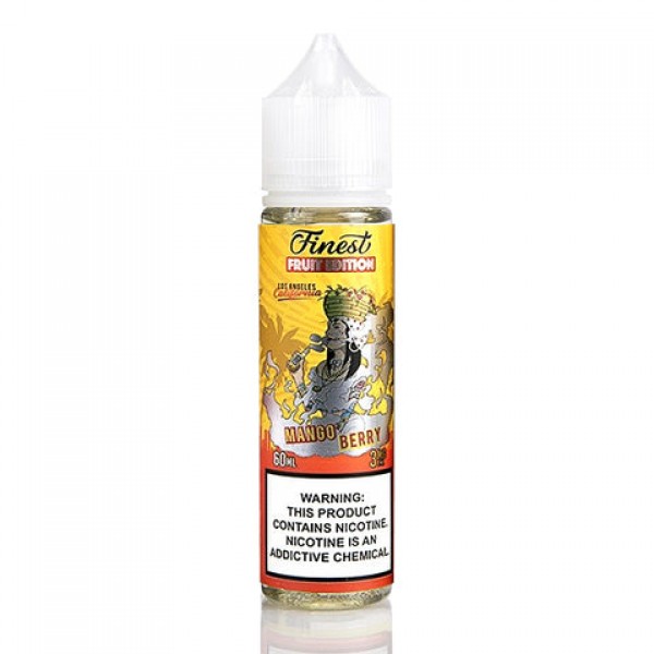 Mango Berry - The Finest E-Juice (60 ml)