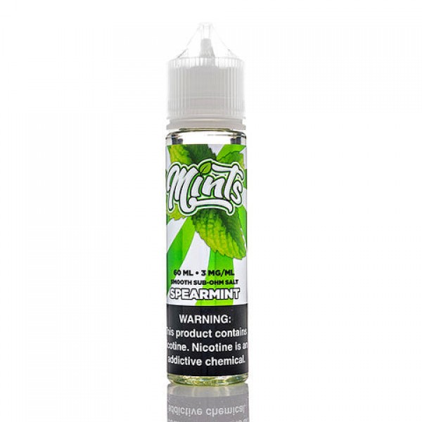 Wintergreen - Mints E-Juice