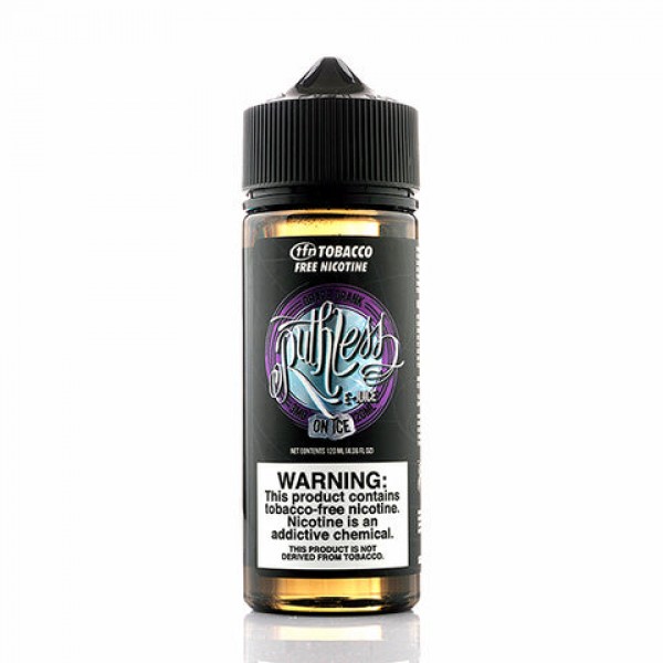 Grape Drank On Ice - Ruthless E-Juice (120 ml)