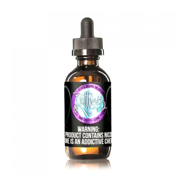 Grape Drank On Ice - Ruthless E-Juice (120 ml)