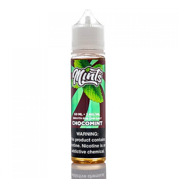 Chocomint - Mints E-Juice