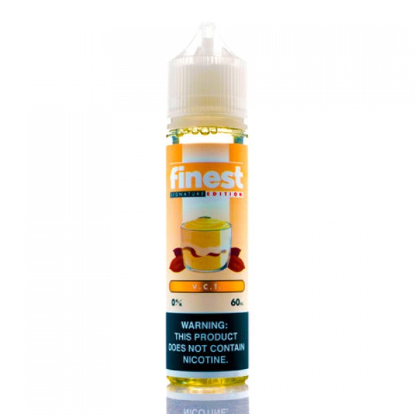 VCT (Russian Cream) - The Finest E-Juice (60 ml)