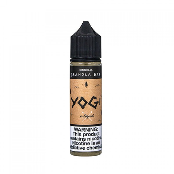 Original Granola Bar - Yogi E-Juice (60 ml)