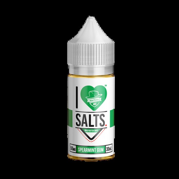 Spearmint - I Love Salts E-Juice