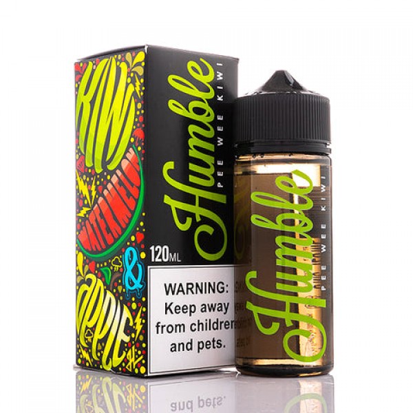 Pee Wee Kiwi - Humble Juice Co. (120 ml)