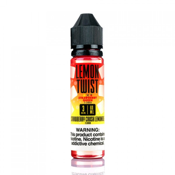 Crimson No. 1 - Twist E-Liquids (60 ml)