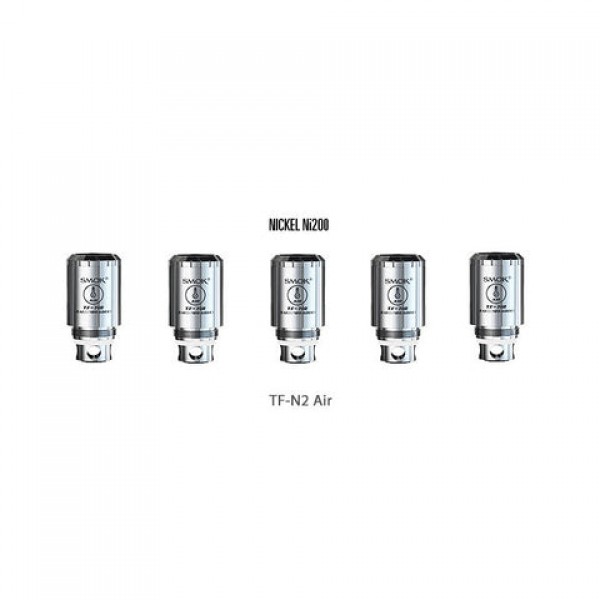 Smok TFV4 TF-N2 Air Ni200 Nickel Coils / Atomizer ...