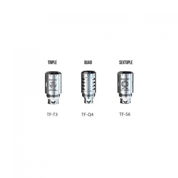 Smok TFV4 Coils / (Triple, Quad & Sextuple Coi...