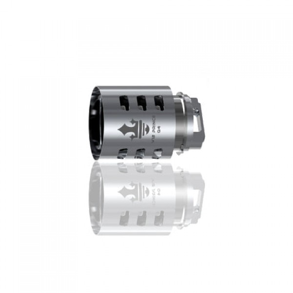 Smok TFV12 Prince Coils / (Q4, X6, T10, X6, X2 & Mesh) Atomizer Heads (3 Pack)