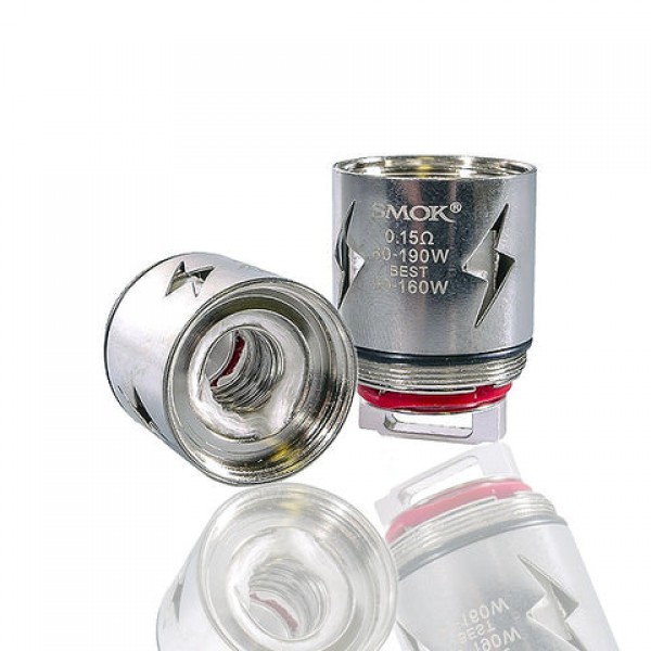 Smok TFV12 Coils / (T12, T6, X4, Q4) Atomizer Heads (3 Pack)