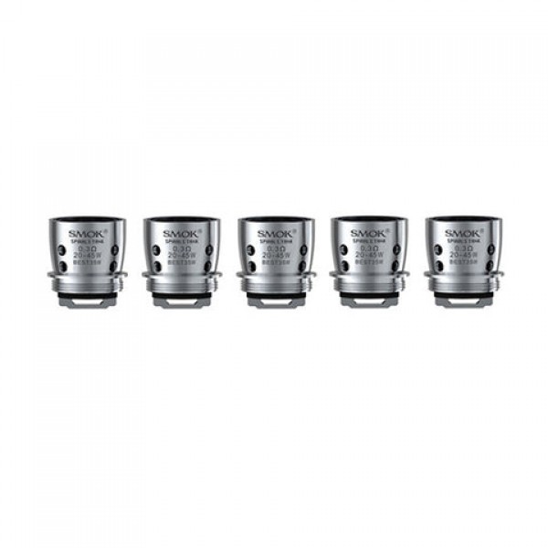 SMOK Spirals Dual Core Coils / Atomizer Heads (5 P...