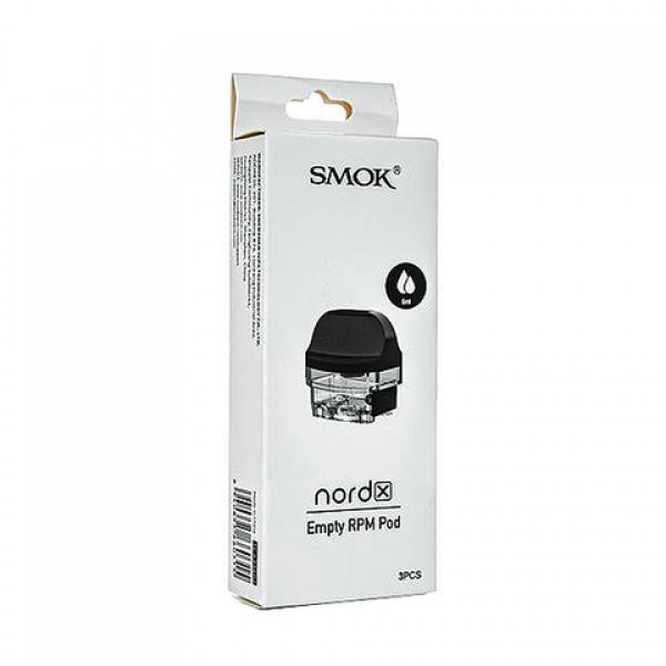 Smok Nord X Replacement Pods (3 Pack)