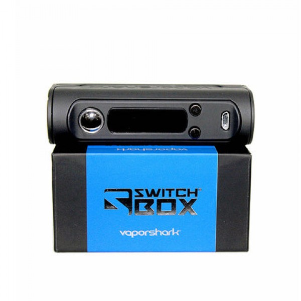 Vapor Shark SwitchBox DNA 75 Box MOD