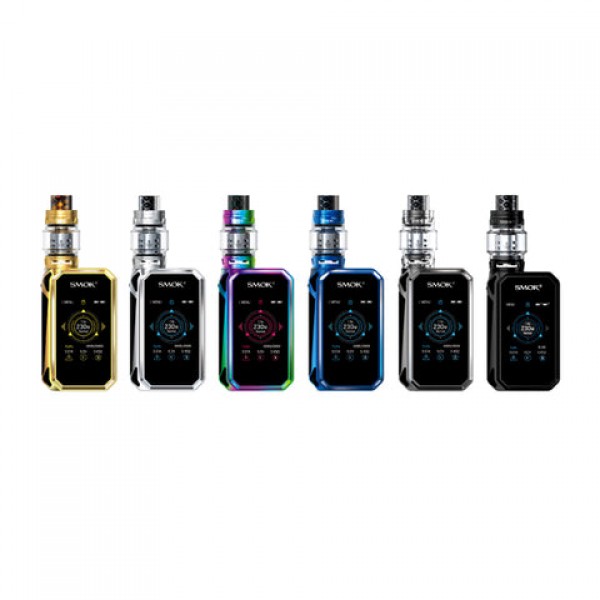 Smok G-Priv 2 LUXE Kit (230W Luxe Edition & Prince Tank)