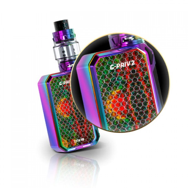 Smok G-Priv 2 LUXE Kit (230W Luxe Edition & Prince Tank)