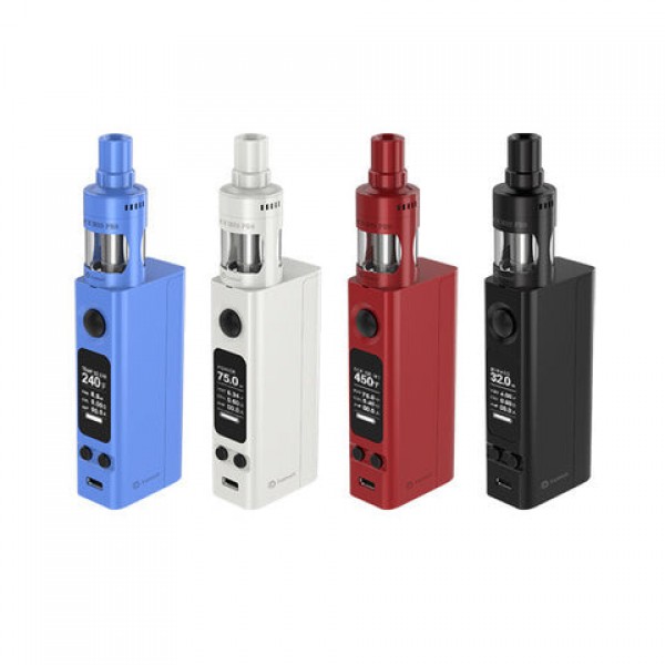 Joyetech eVic-VTwo Mini 75W TC Full Kit (w/ Cubis ...