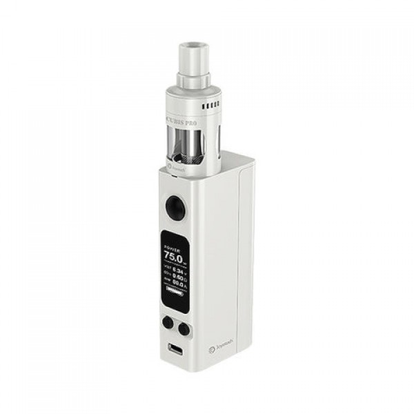 Joyetech eVic-VTwo Mini 75W TC Full Kit (w/ Cubis Pro)