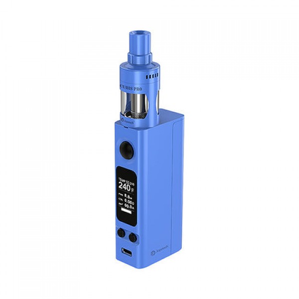 Joyetech eVic-VTwo Mini 75W TC Full Kit (w/ Cubis Pro)