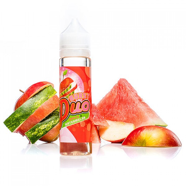 Apple Watermelon - Burst Duo E-Juice (60 ml)