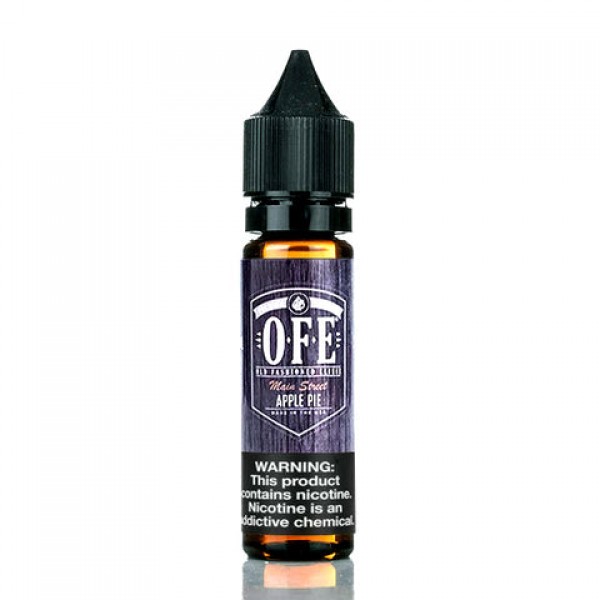 Apple Pie - Old Fashioned Elixir (OFE) E-Juice (60...