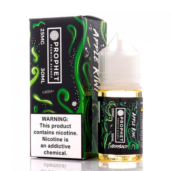 Apple Kiwi Salt - Prophet Premium E-Juice