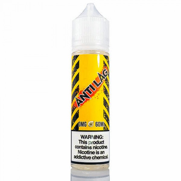 Anti-Lag - Boosted E-Juice (60 ml)