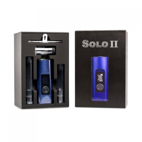 Arizer Solo II Vaporizer