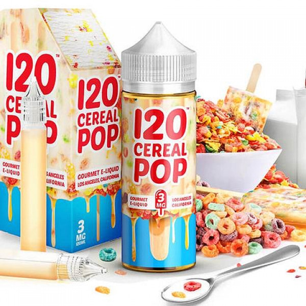 Cereal Sample Pack (440 ml)