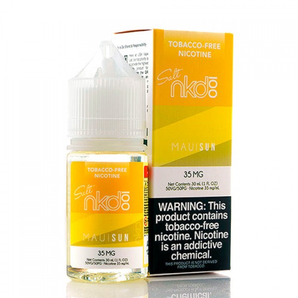 Maui Sun [Nic Salt Version] - Naked 100 E-Juice