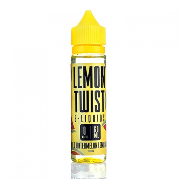 Wild Red - Twist E-Liquids (60 ml)