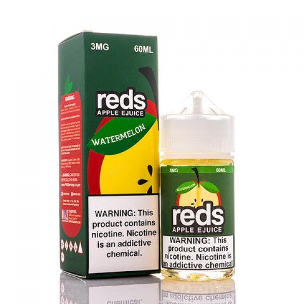 Reds Watermelon - Reds E-Juice (60 ml)